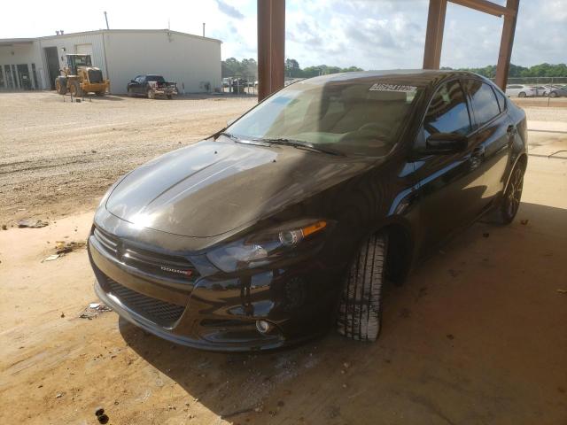 Photo 2 from auction – 2015 DODGE DART SXT with VIN 1C3CDFBB3FD142500