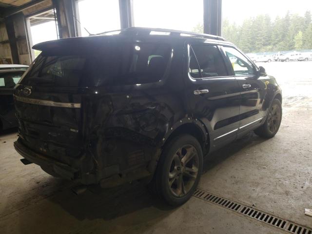 Фото 4 с аукциона – 2014 FORD EXPLORER L с VIN 1FM5K8F83EGC39869