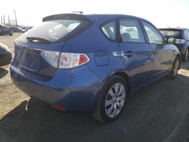 Photo 4 from auction – 2010 SUBARU IMPREZA 2. with VIN JF1GH6A60AH816194