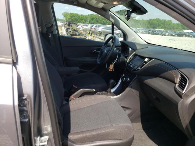 Photo 5 from auction – 2020 CHEVROLET TRAX LS with VIN 3GNCJKSB9LL188178