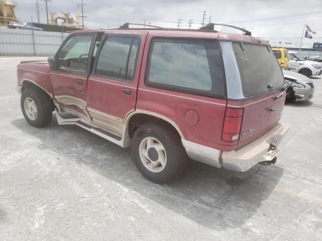 Photo 3 from auction – 1992 FORD EXPLORER with VIN 1FMDU34X2NUC21979