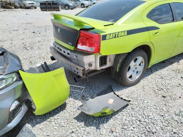 Photo 9 from auction – 2010 DODGE CHARGER with VIN 2B3AA4CT5AH208002