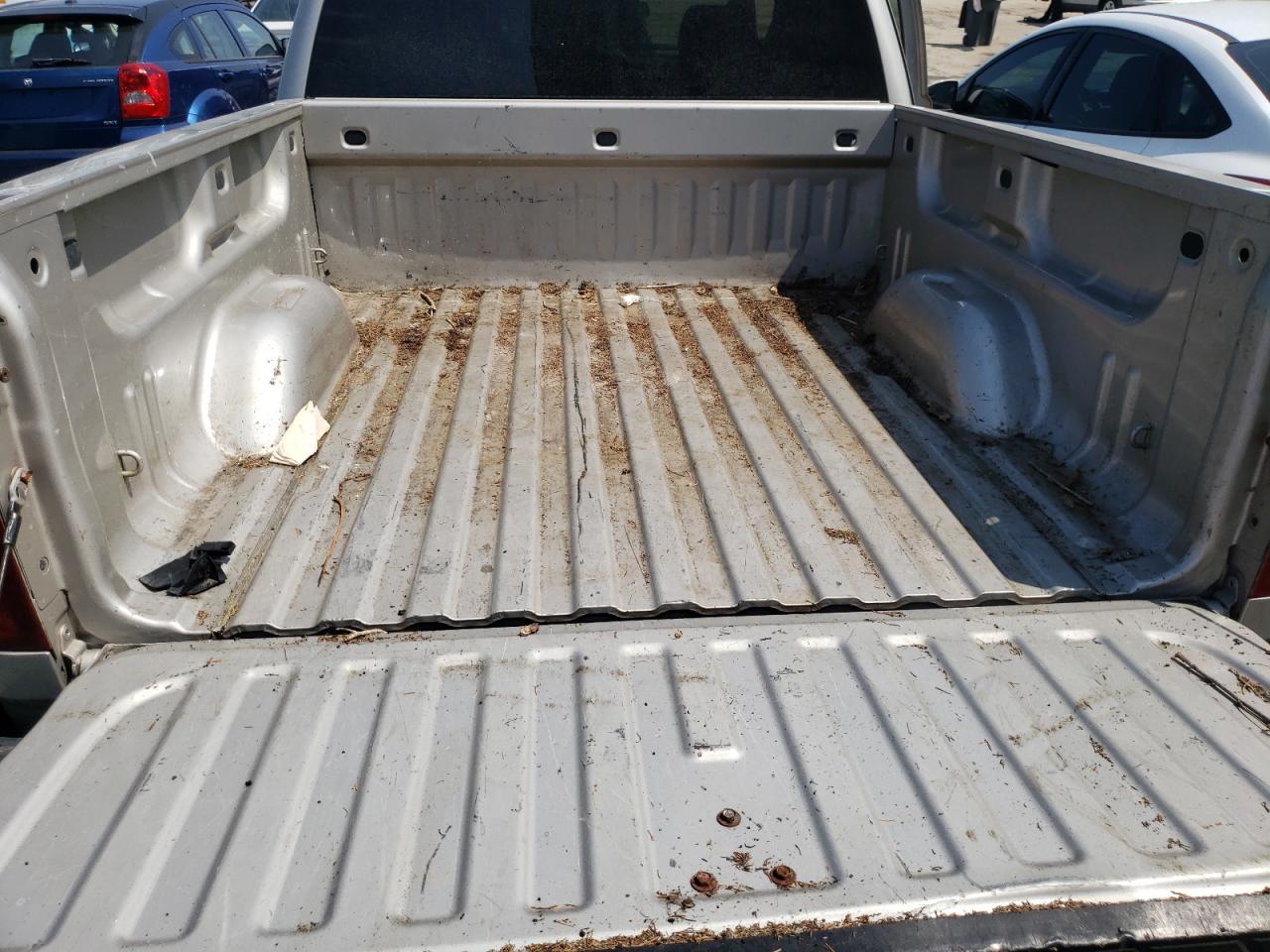 Photo 9 from auction – 2008 CHEVROLET SILVERADO with VIN 3GCEC13038G218469
