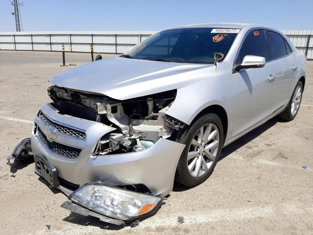 Photo 2 from auction – 2013 CHEVROLET MALIBU 2LT with VIN 1G11E5SA7DF274929