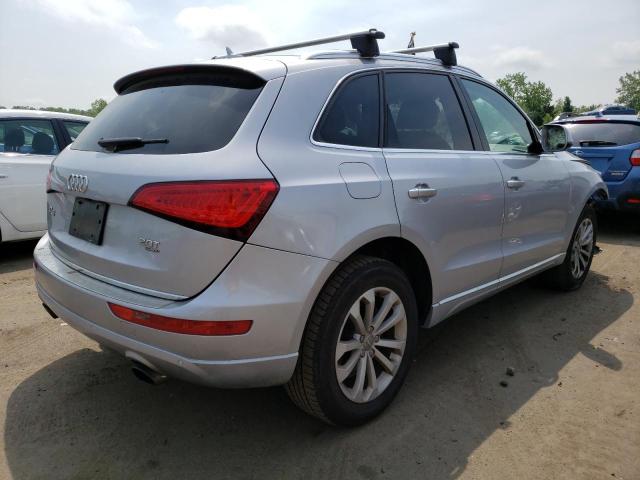 Photo 4 from auction – 2015 AUDI Q5 PREMIUM with VIN WA1LFAFP1FA008028