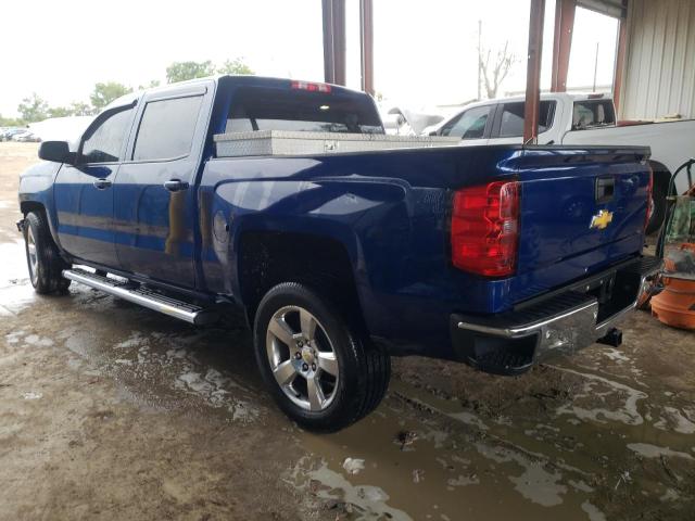 Photo 3 from auction – 2014 CHEVROLET SILVERADO with VIN 3GCPCREC0EG278347