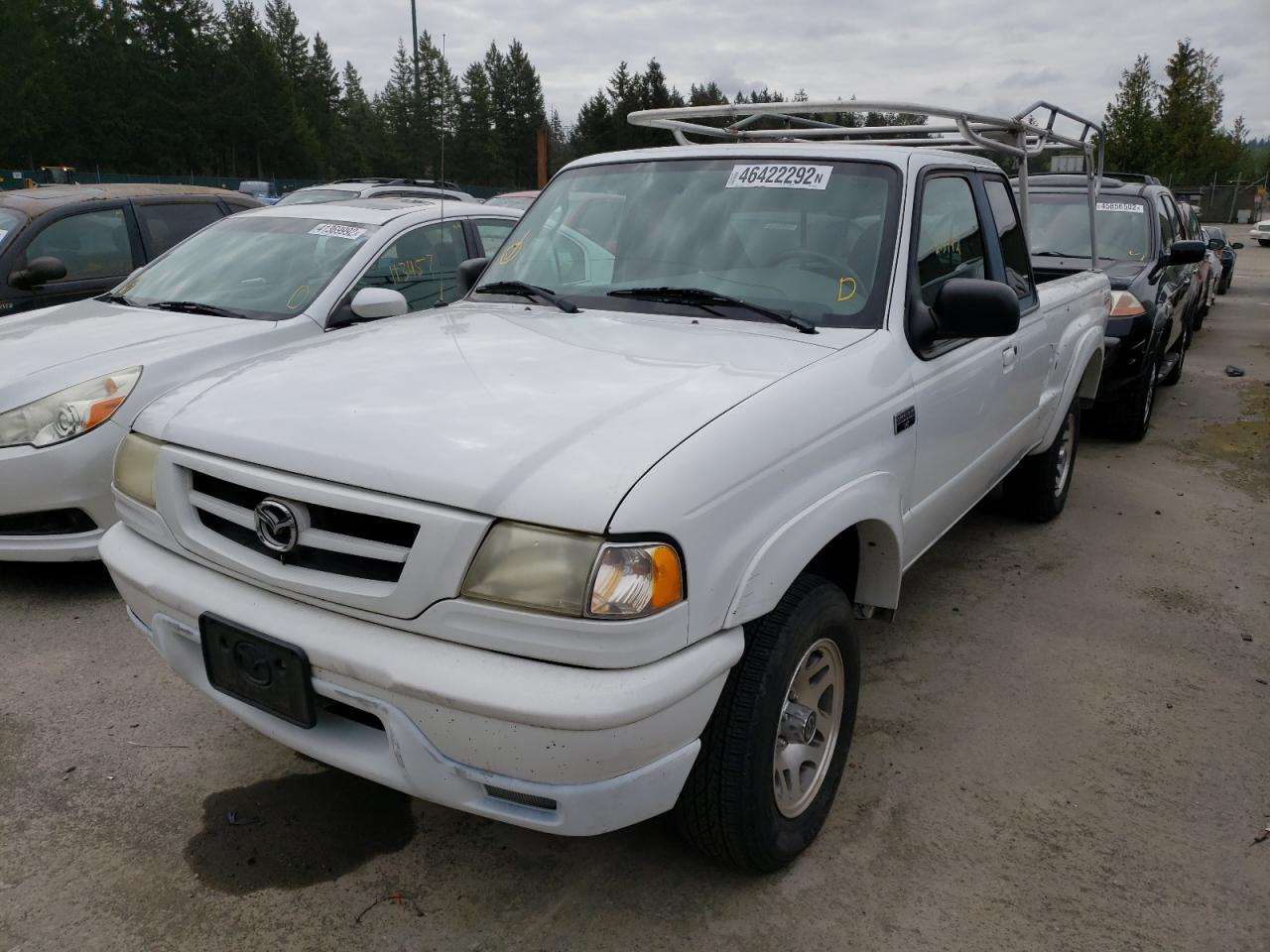 Photo 2 from auction – 2002 MAZDA B3000 CAB with VIN 4F4YR16UX2TM05137