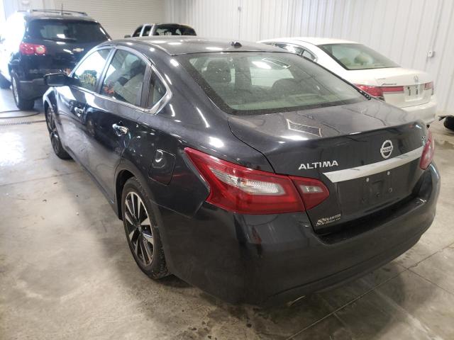 Photo 3 from auction – 2018 NISSAN ALTIMA 2.5 with VIN 1N4AL3AP3JC150473
