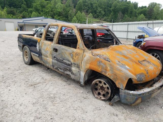 Photo 9 from auction – 2000 CHEVROLET SILVERADO with VIN 2GCEC19T6Y1352211