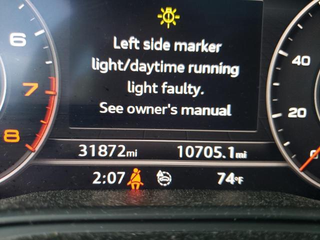 Photo 8 from auction – 2018 AUDI A5 PREMIUM with VIN WAUENCF58JA031906