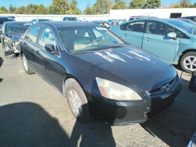 HONDA ACCORD 2004 with VIN 1HGCM56484A169998 - Photo from auction