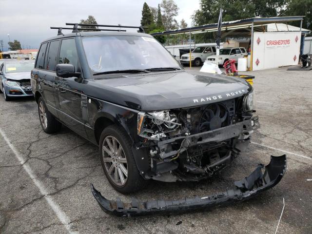 LAND ROVER RANGE ROVE 2010 con VIN SALMF1E43AA322363 - Foto de la subasta