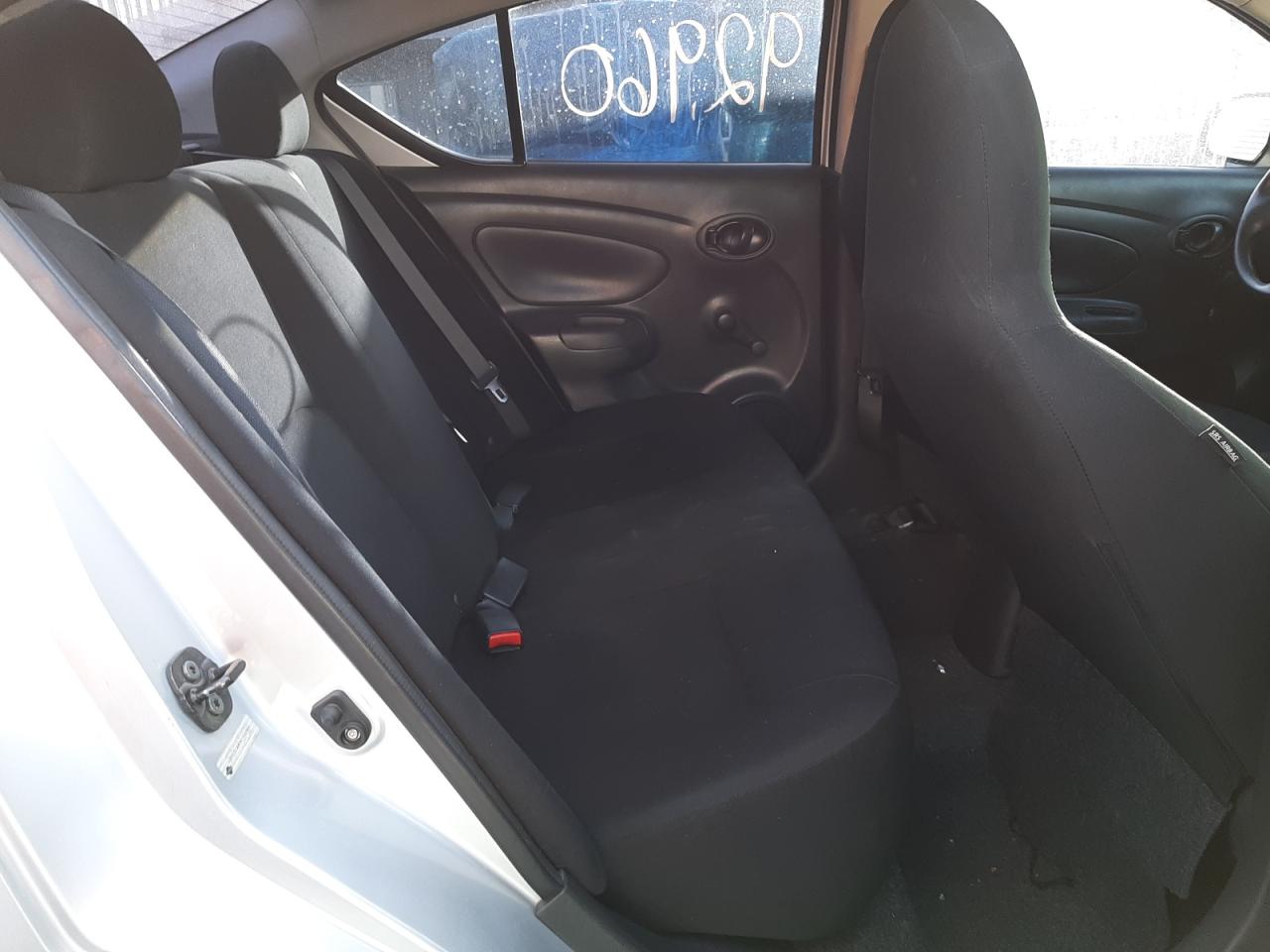 Photo 6 from auction – 2015 NISSAN VERSA S with VIN 3N1CN7AP0FL824582