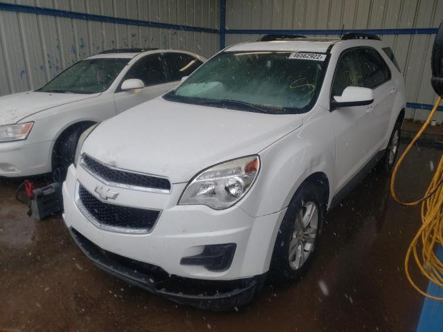 Photo 2 from auction – 2015 CHEVROLET EQUINOX LT with VIN 2GNFLBE34F6425535