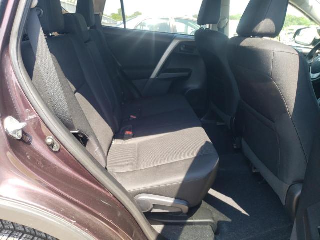 Photo 6 from auction – 2017 TOYOTA RAV4 LE with VIN 2T3BFREV4HW639683