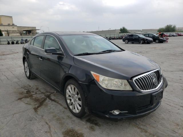 Photo 1 from auction – 2013 BUICK LACROSSE P with VIN 1G4GF5E31DF242436