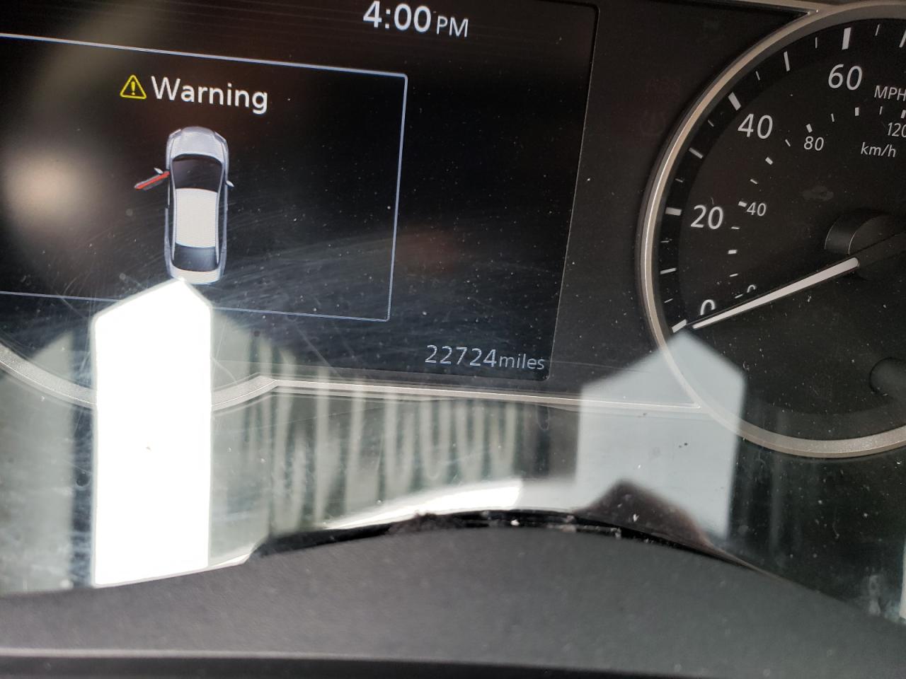 Photo 8 from auction – 2021 NISSAN VERSA SV with VIN 3N1CN8EV1ML832377