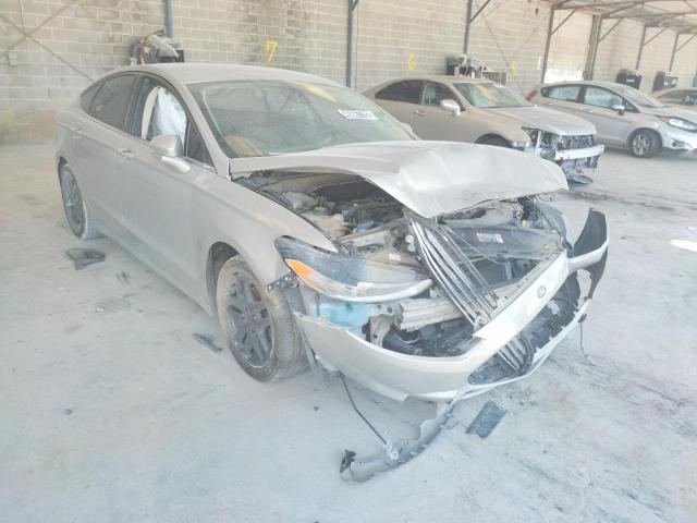 FORD FUSION SE 2016 with VIN 3FA6P0H75GR200542 - Photo from auction