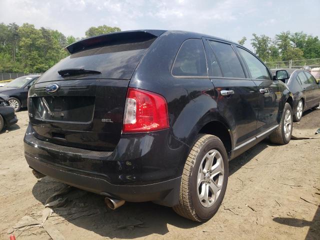 Photo 4 from auction – 2011 FORD EDGE SEL with VIN 2FMDK3JC7BBB50383