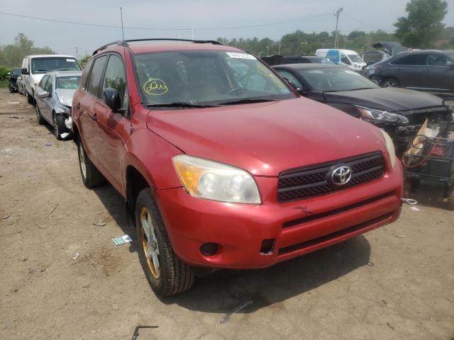 Photo 4 from auction – 2006 TOYOTA RAV4 with VIN JTMBD33V766022265