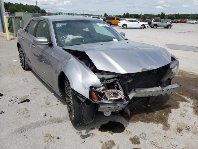 CHRYSLER 300 S 2014 with VIN 2C3CCABG3EH132844 - Photo from auction