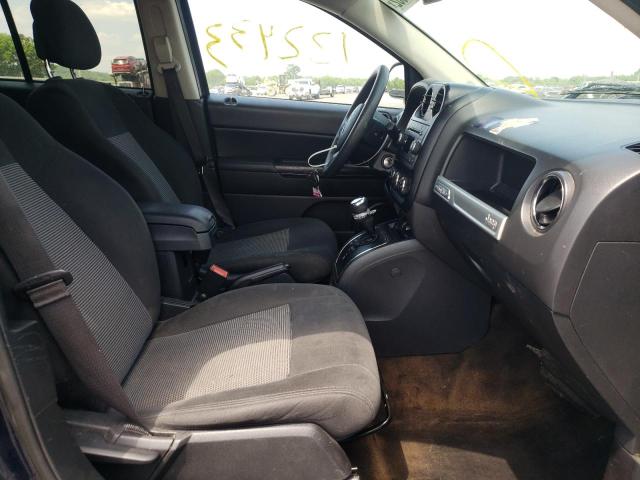 Photo 5 from auction – 2016 JEEP COMPASS SP with VIN 1C4NJCBA1GD621504