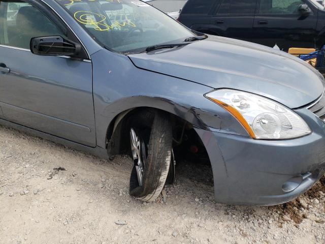 Photo 9 from auction – 2012 NISSAN ALTIMA BAS with VIN 1N4AL2AP4CN545537