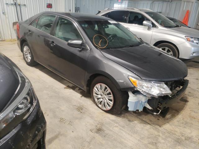 TOYOTA CAMRY BASE 2012 with VIN 4T4BF1FK7CR264496 - Photo from auction