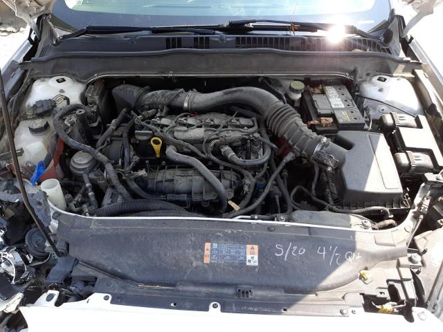 Photo 7 from auction – 2013 FORD FUSION SE with VIN 3FA6P0HR6DR167533