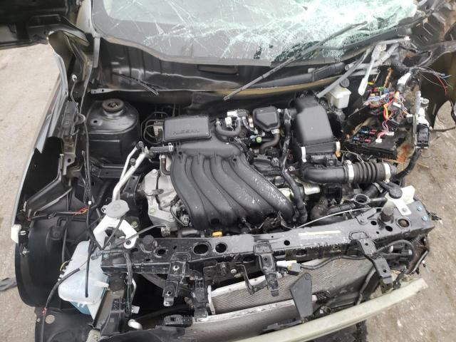 Photo 7 from auction – 2019 NISSAN VERSA S with VIN 3N1CN7AP9KL833906