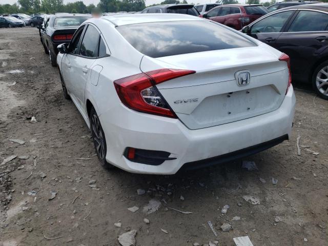 Photo 3 from auction – 2016 HONDA CIVIC EX with VIN 19XFC2F79GE006513