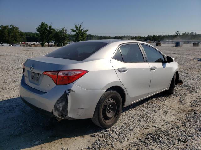 Photo 4 from auction – 2018 TOYOTA COROLLA L with VIN 2T1BURHE5JC100331