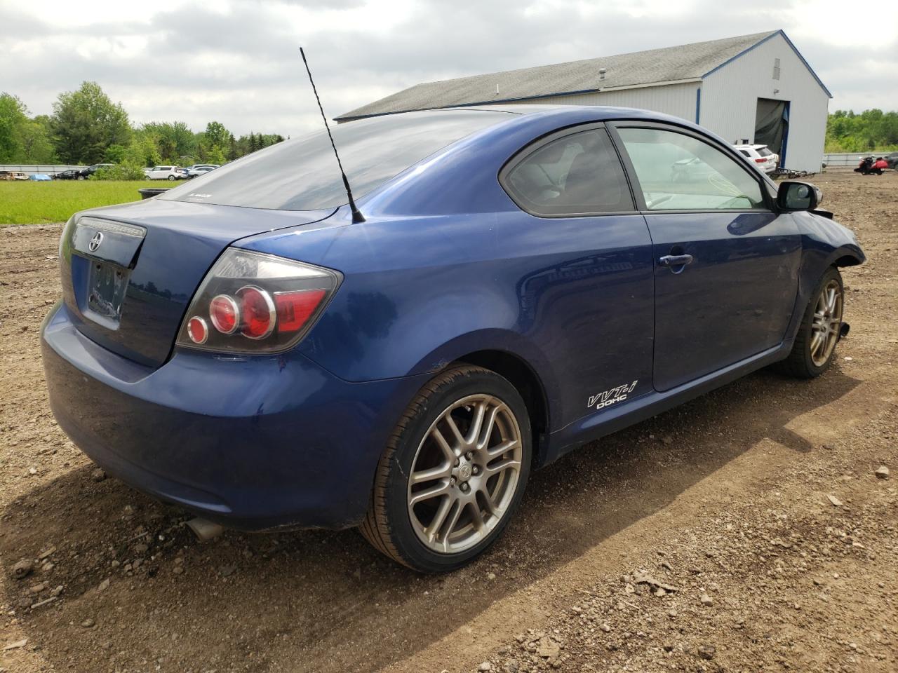 Photo 4 from auction – 2009 SCION TC with VIN JTKDE167490285871