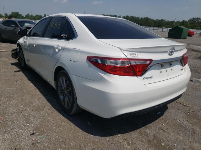 Photo 3 from auction – 2016 TOYOTA CAMRY LE with VIN 4T1BF1FK7GU592842