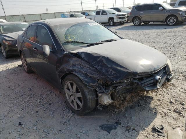 ACURA TSX 2004 with VIN JH4CL968X4C020538 - Photo from auction