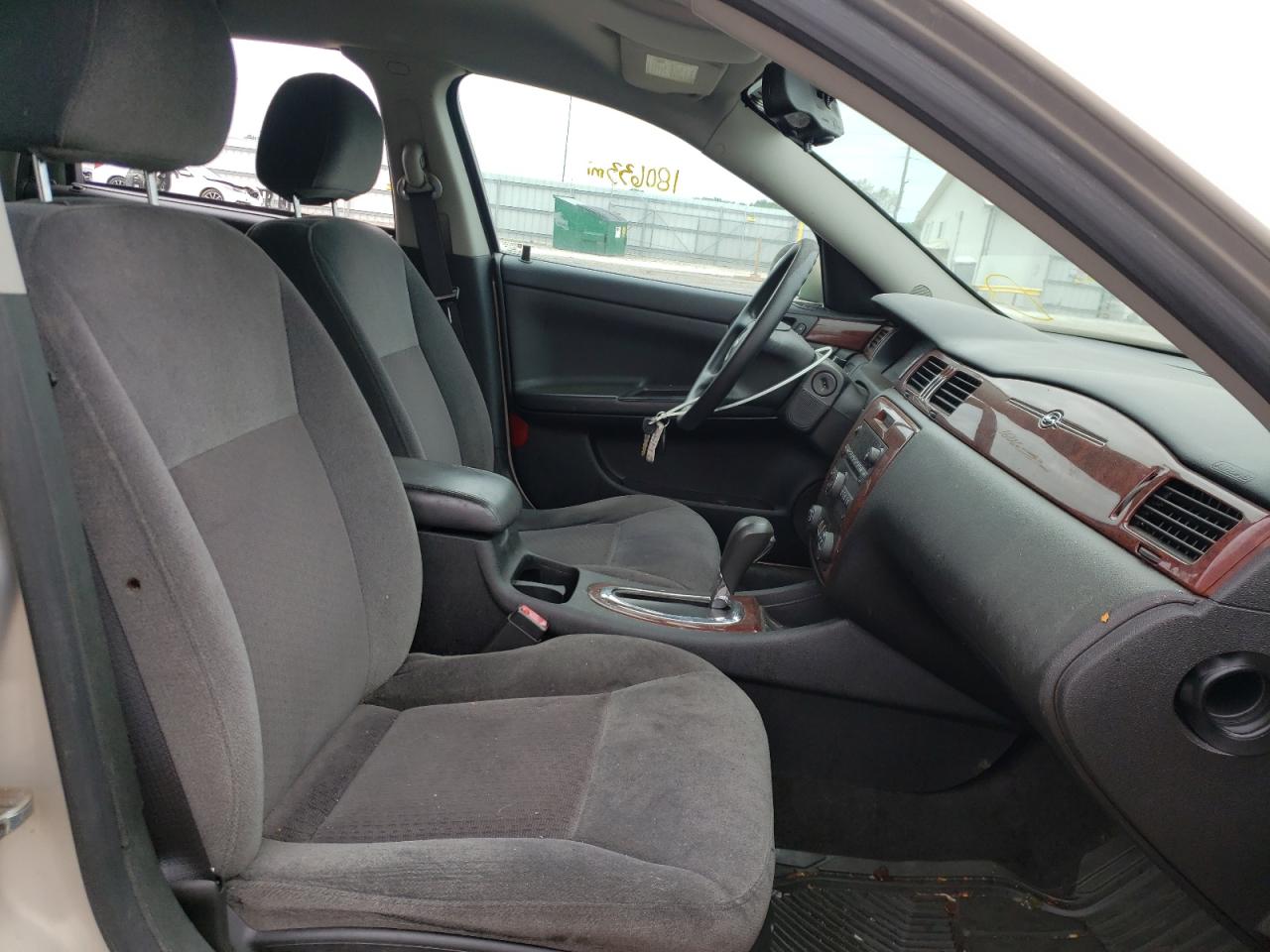 Zdjęcie 5 z aukcji – 2008 CHEVROLET IMPALA LT z VIN 2G1WT58K389262268