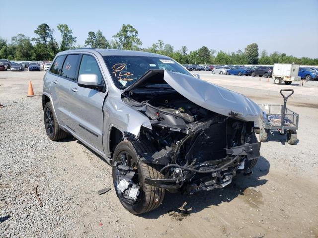 Photo 1 from auction – 2021 JEEP GRAND CHER with VIN 1C4RJFAG3MC515470