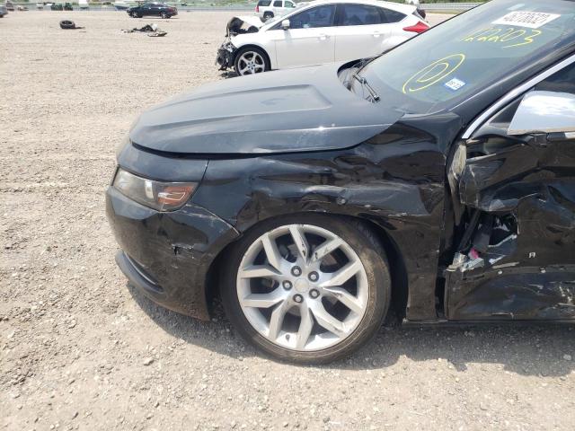 Photo 10 from auction – 2016 CHEVROLET IMPALA LTZ with VIN 2G1145S30G9122203