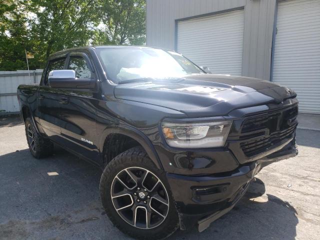 Photo 1 from auction – 2020 RAM 1500 LARAM with VIN 1C6SRFJT5LN297789