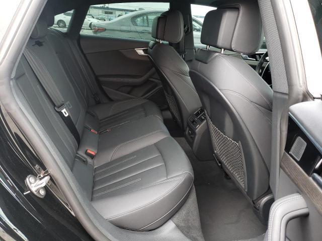Photo 6 from auction – 2021 AUDI A5 PREMIUM with VIN WAUFACF57MA051522