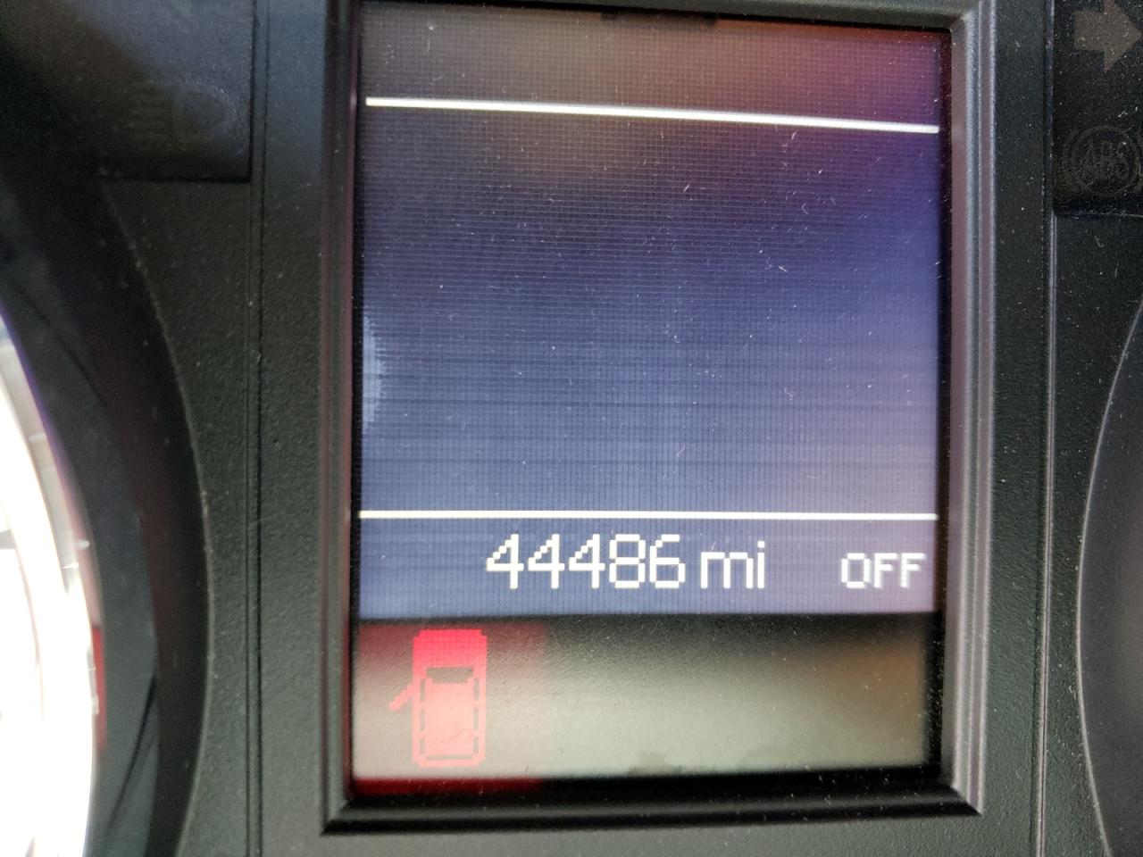 Photo 8 from auction – 2019 DODGE GRAND CARA with VIN 2C4RDGEG7KR536009