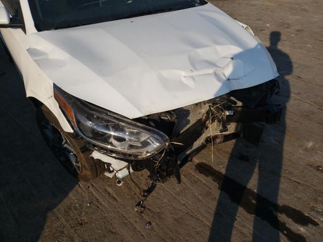 Photo 9 from auction – 2021 KIA FORTE FE with VIN 3KPF24AD4ME383208