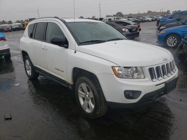 JEEP COMPASS LI 2013 with VIN 1C4NJDCB8DD210674 - Photo from auction