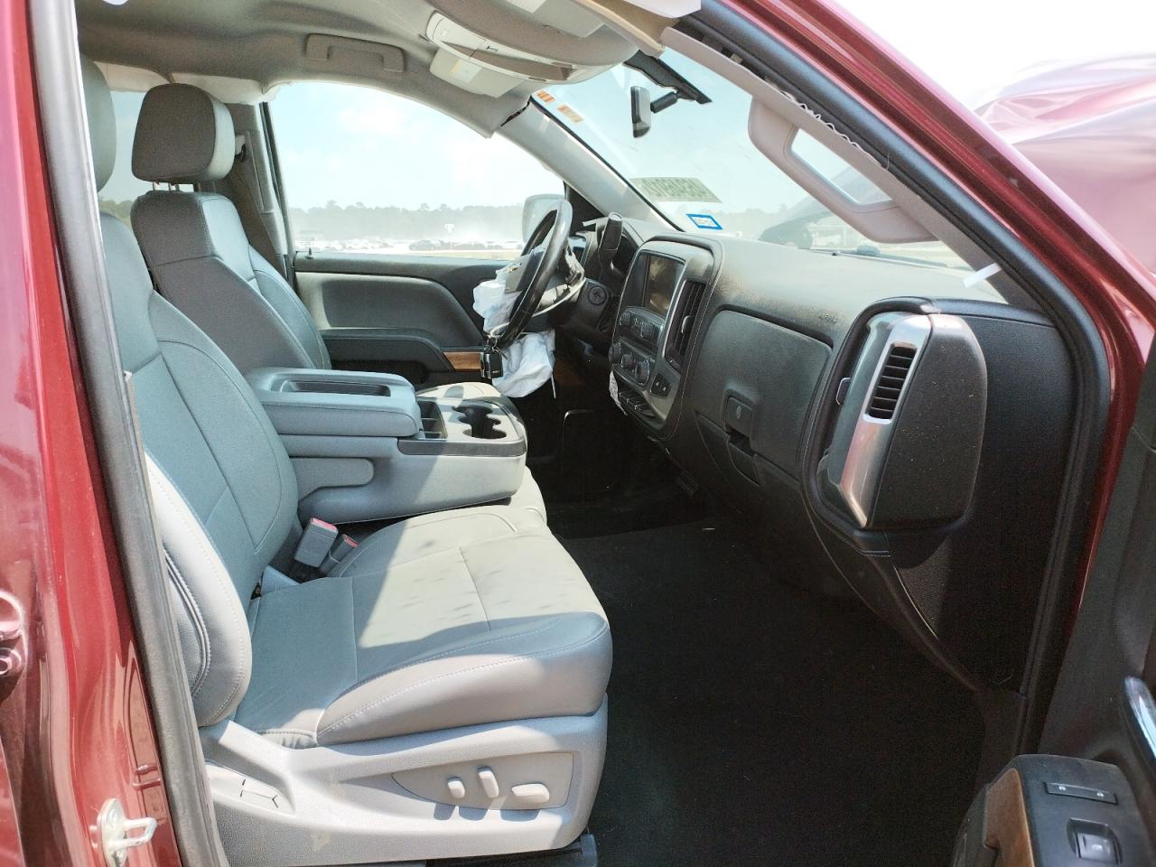 Photo 5 from auction – 2014 CHEVROLET SILVERADO with VIN 3GCPCSECXEG318134