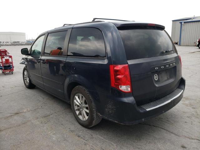 Photo 3 from auction – 2013 DODGE GRAND CARA with VIN 2C4RDGCG8DR686197
