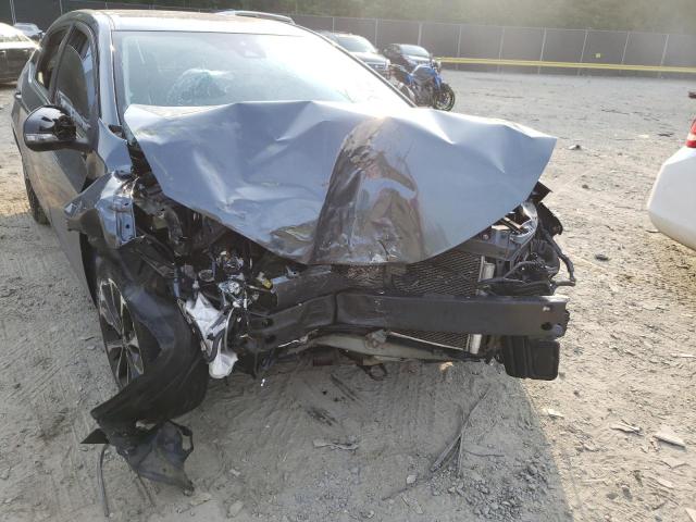 Photo 9 from auction – 2017 TOYOTA COROLLA L with VIN 2T1BURHE4HC869669