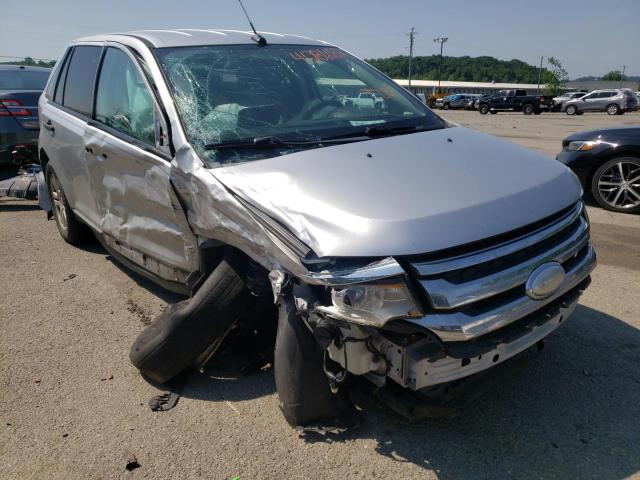 FORD EDGE SE 2012 with VIN 2FMDK3GC3CBA71995 - Photo from auction
