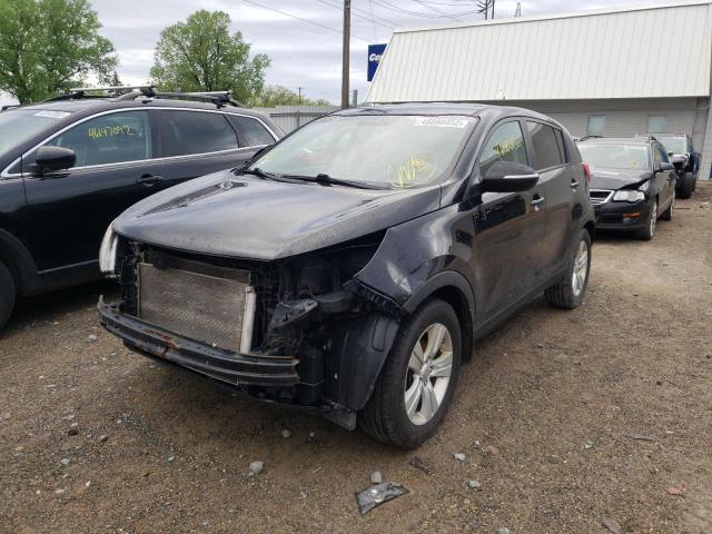 Photo 2 from auction – 2012 KIA SPORTAGE B with VIN KNDPB3A20C7197452