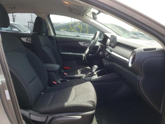 Photo 5 from auction – 2022 KIA FORTE FE with VIN 3KPF24AD5NE450478