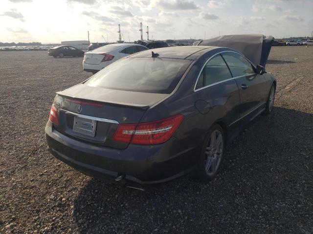 Photo 4 from auction – 2010 MERCEDES-BENZ E 550 with VIN WDDKJ7CB3AF019495